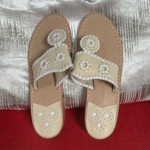 Jack Rogers sandals